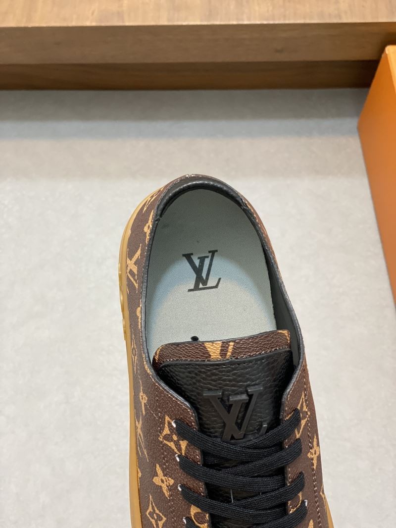 Louis Vuitton Low Shoes